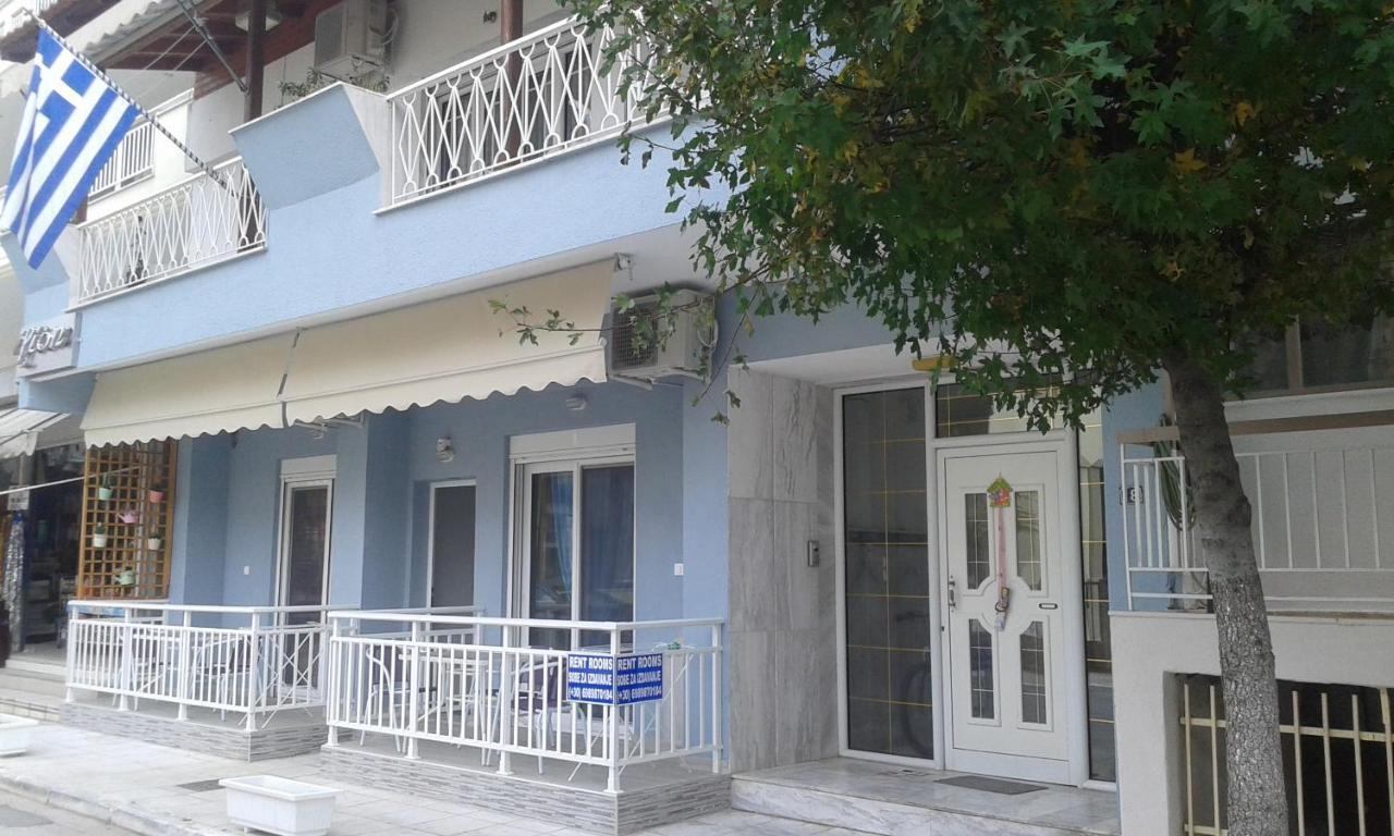 Ilion Luxury Studios أسبروبالتا المظهر الخارجي الصورة