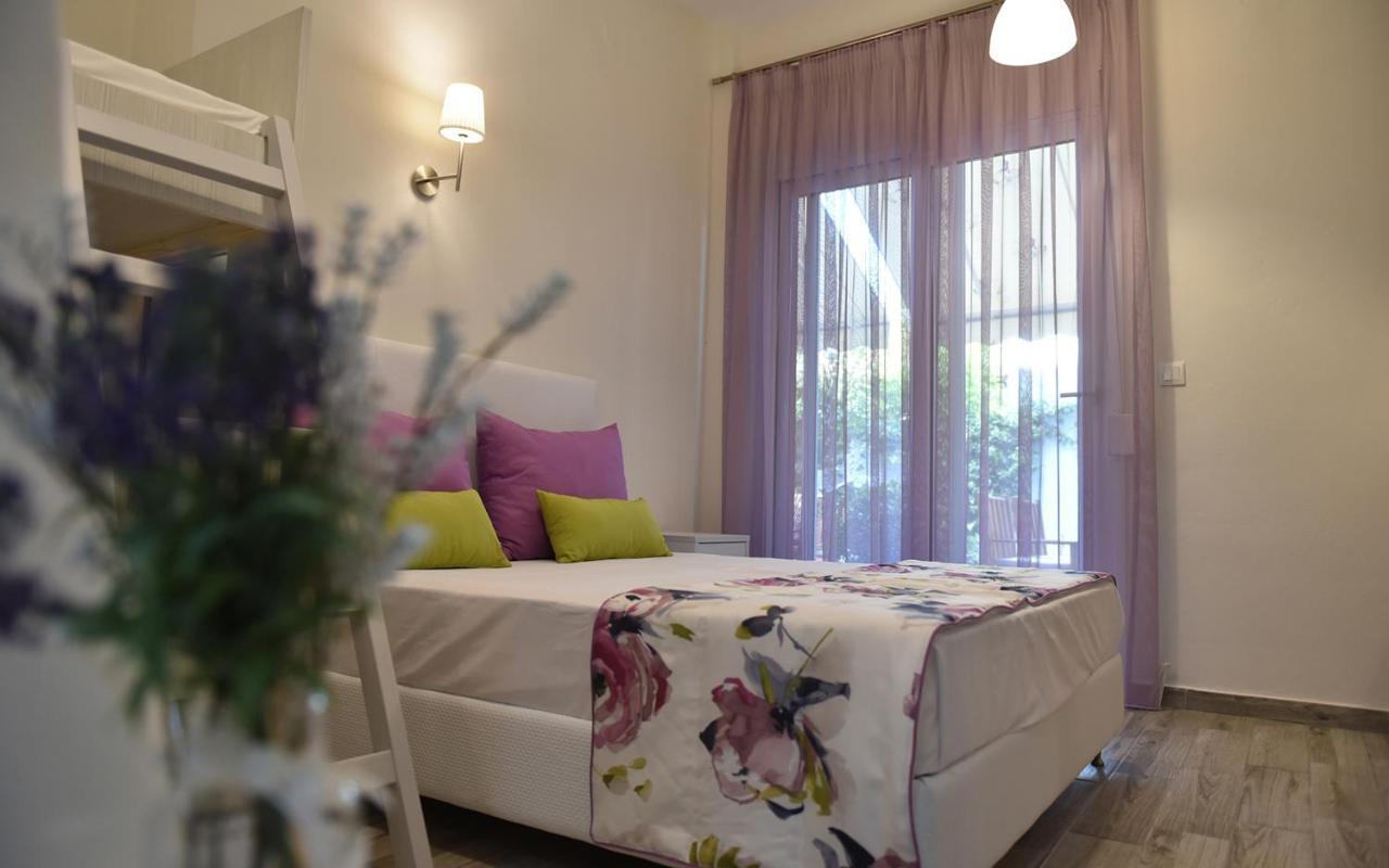Ilion Luxury Studios أسبروبالتا المظهر الخارجي الصورة