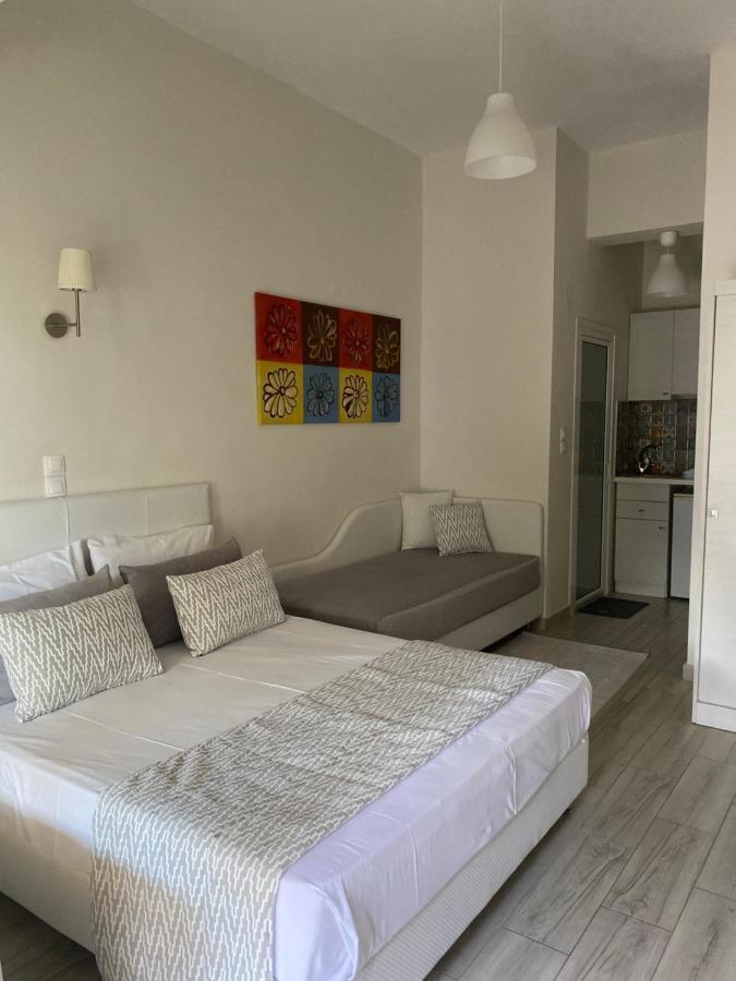 Ilion Luxury Studios أسبروبالتا المظهر الخارجي الصورة
