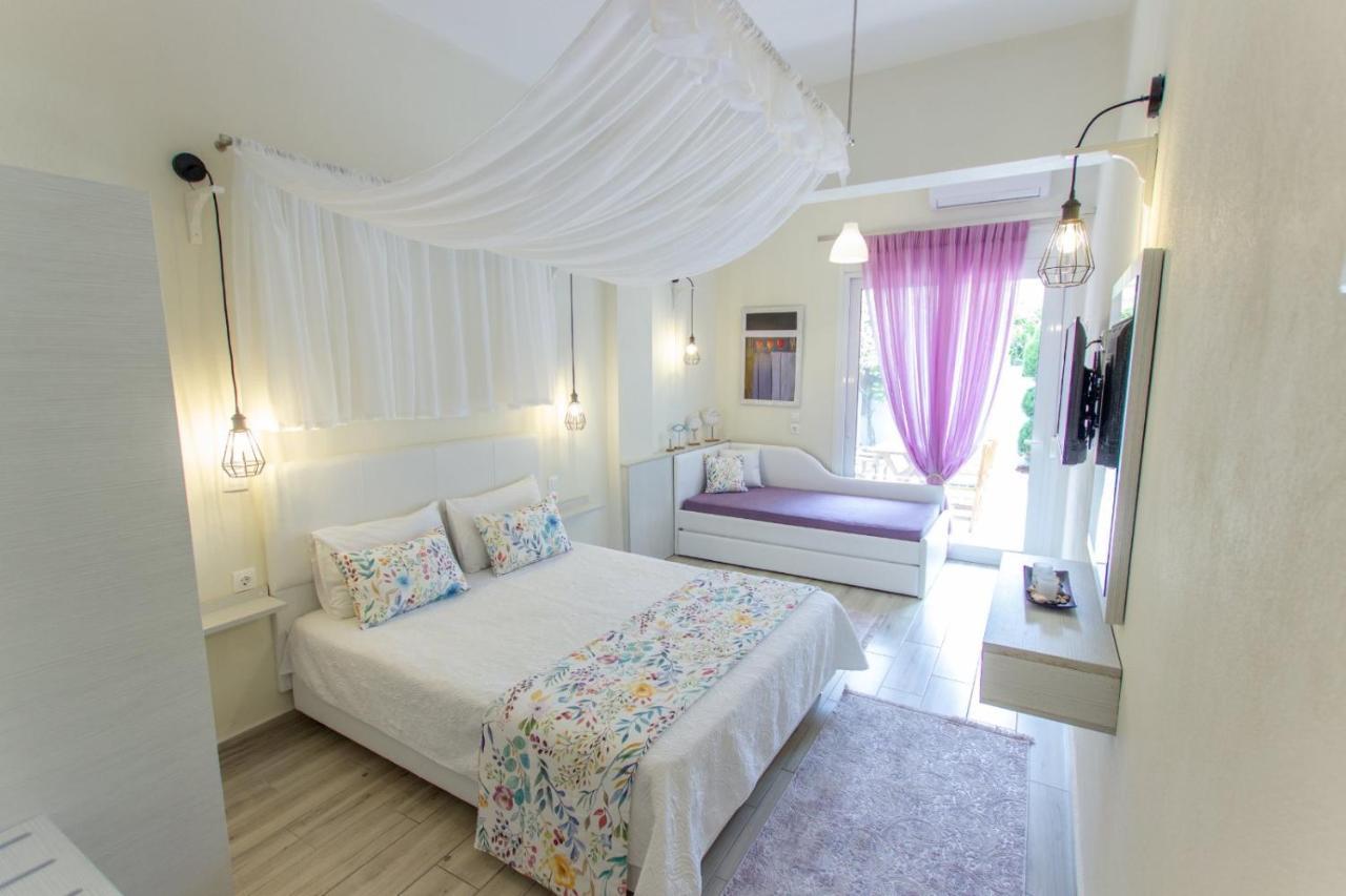 Ilion Luxury Studios أسبروبالتا المظهر الخارجي الصورة