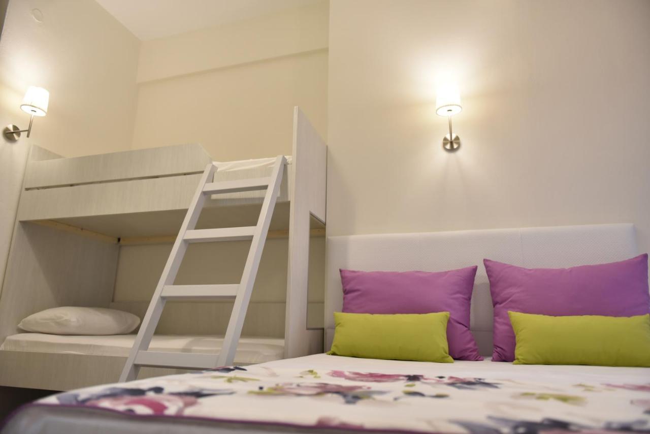 Ilion Luxury Studios أسبروبالتا المظهر الخارجي الصورة