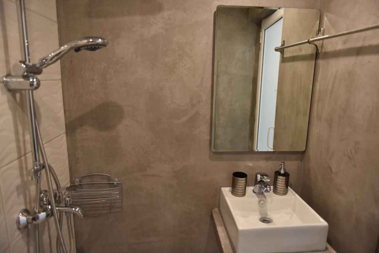 Ilion Luxury Studios أسبروبالتا المظهر الخارجي الصورة