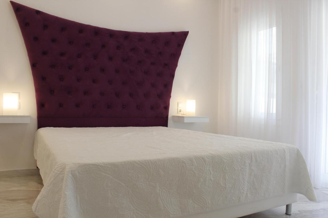 Ilion Luxury Studios أسبروبالتا المظهر الخارجي الصورة