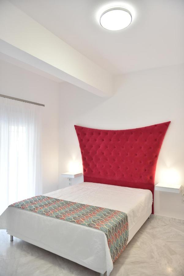 Ilion Luxury Studios أسبروبالتا المظهر الخارجي الصورة