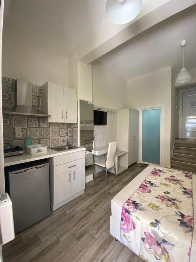 Ilion Luxury Studios أسبروبالتا المظهر الخارجي الصورة