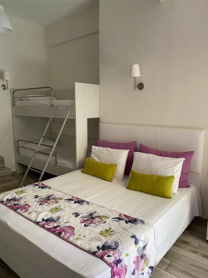 Ilion Luxury Studios أسبروبالتا المظهر الخارجي الصورة