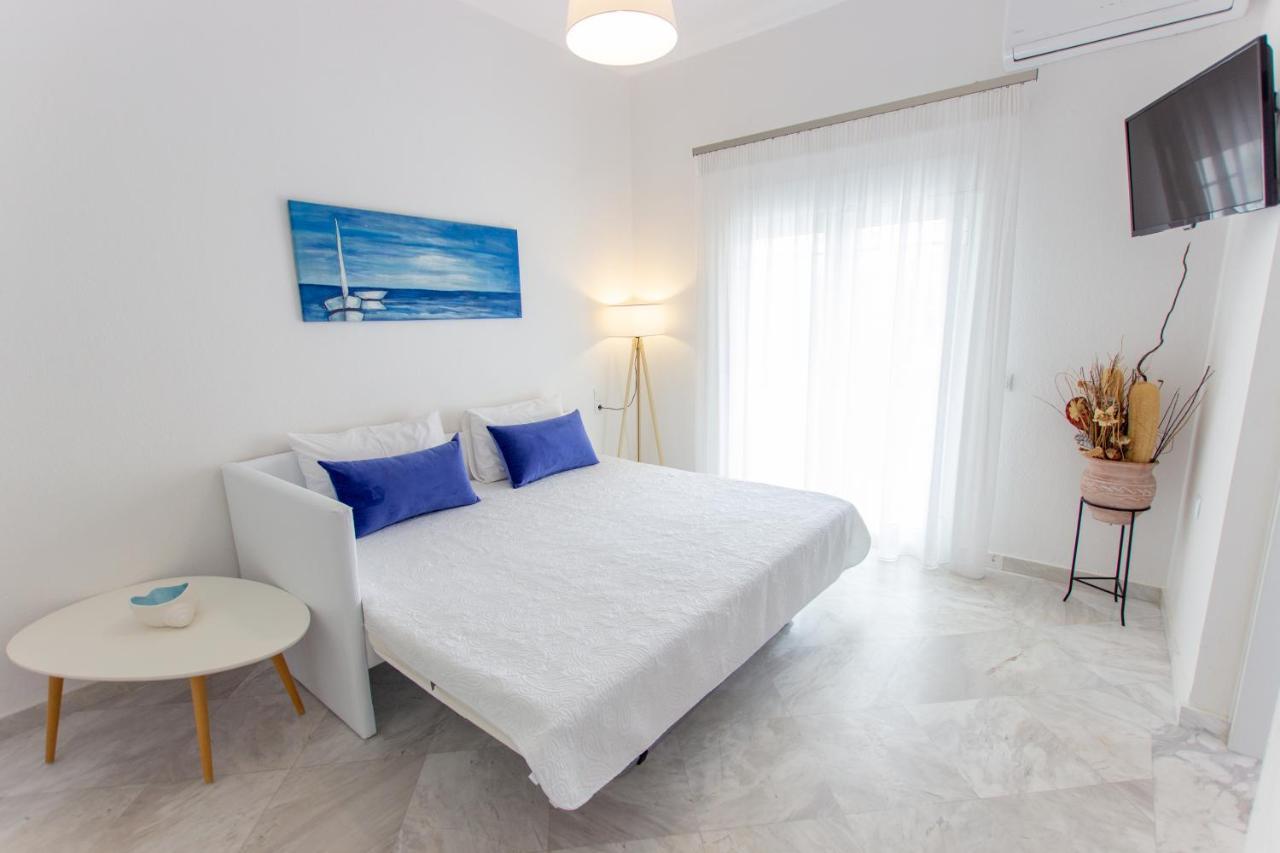 Ilion Luxury Studios أسبروبالتا المظهر الخارجي الصورة