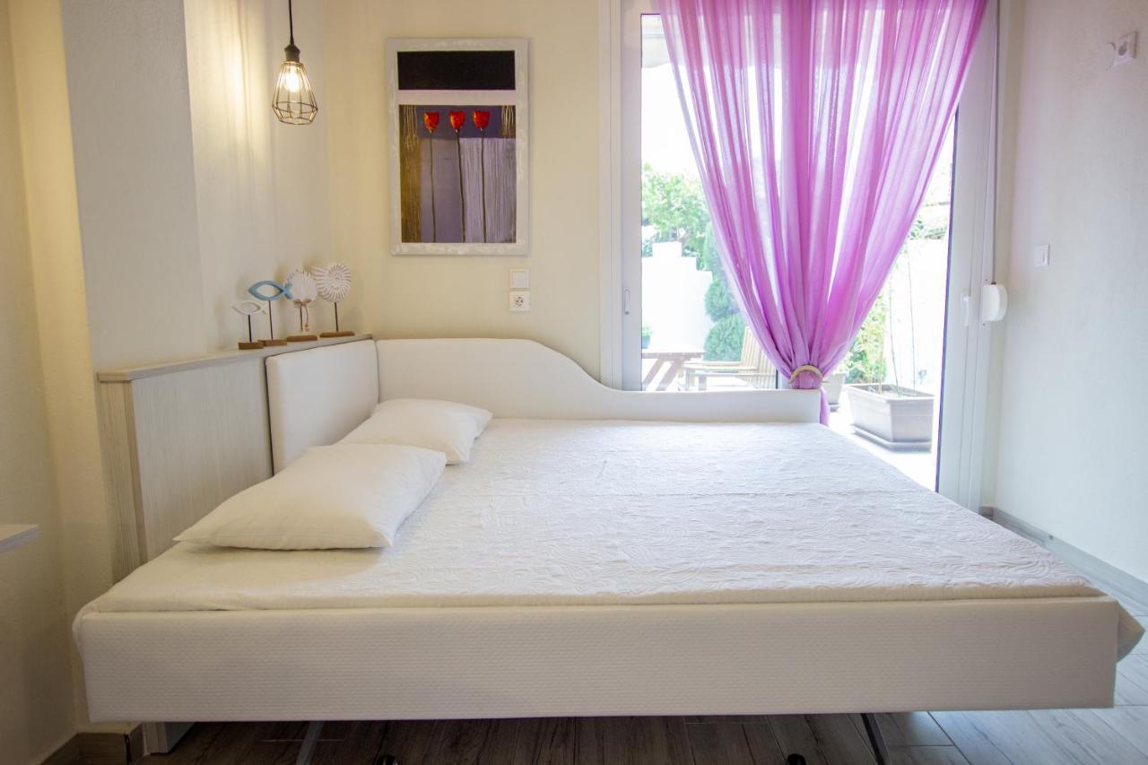 Ilion Luxury Studios أسبروبالتا المظهر الخارجي الصورة