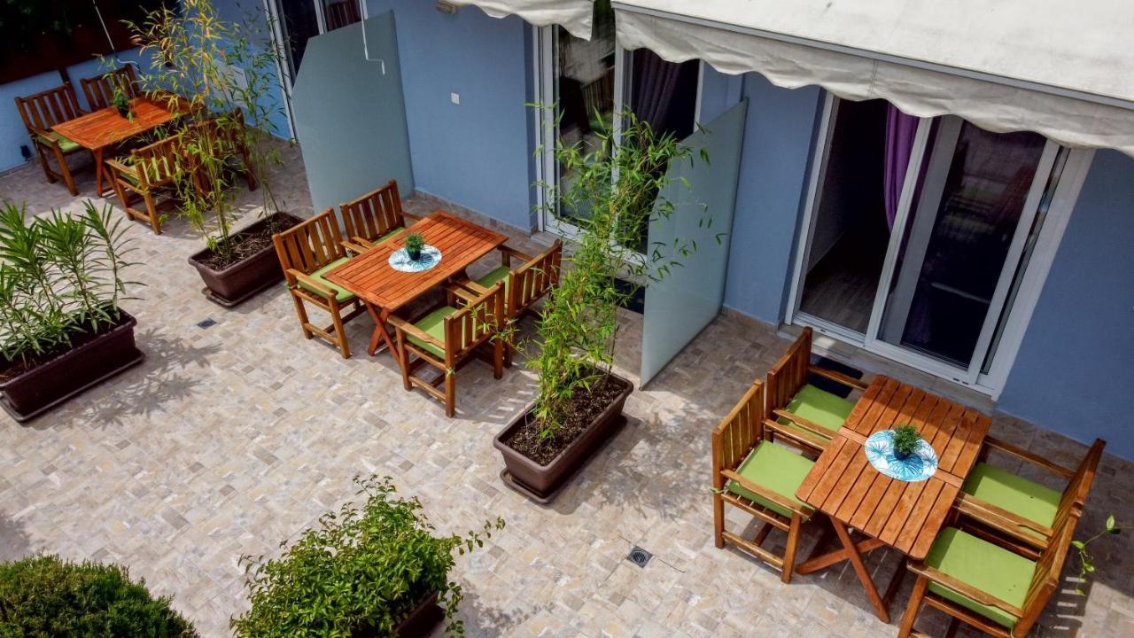 Ilion Luxury Studios أسبروبالتا المظهر الخارجي الصورة