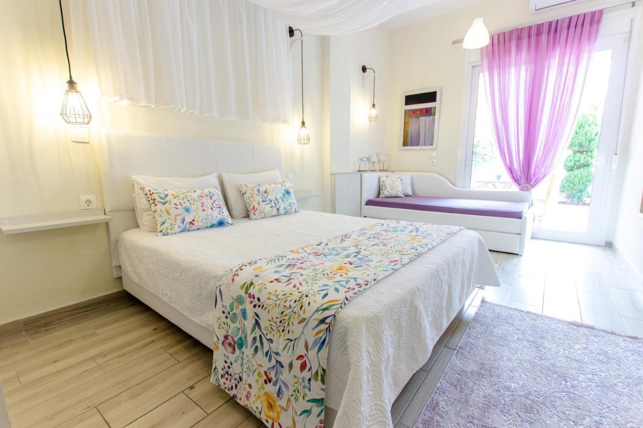 Ilion Luxury Studios أسبروبالتا المظهر الخارجي الصورة