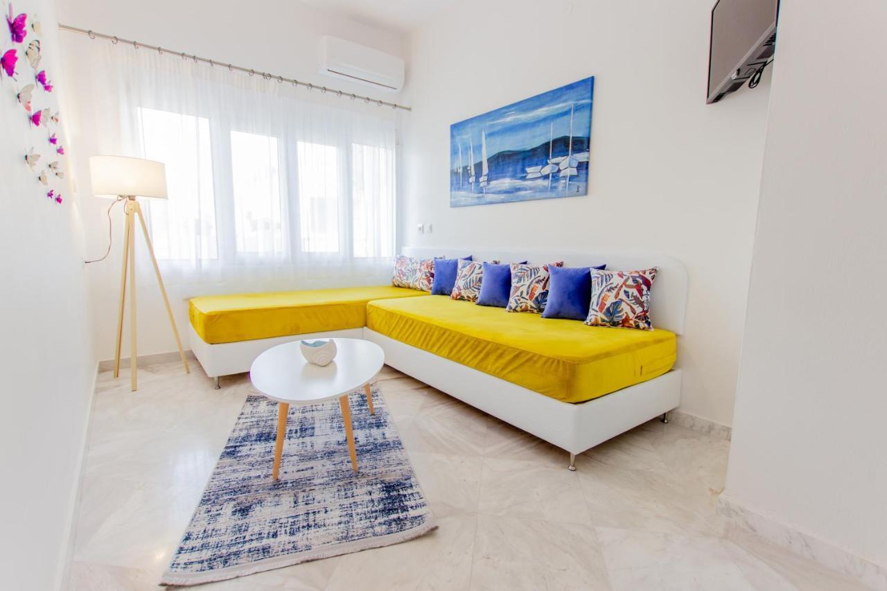 Ilion Luxury Studios أسبروبالتا المظهر الخارجي الصورة