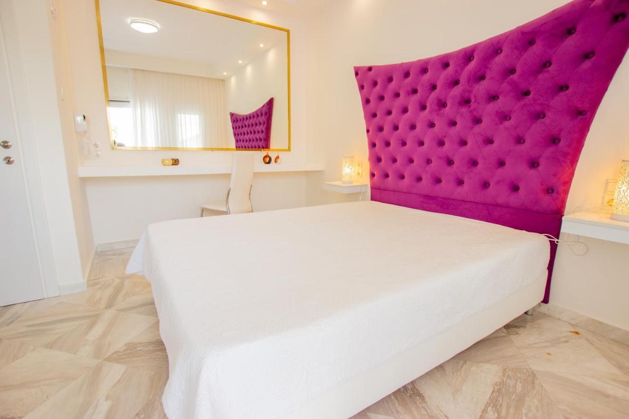 Ilion Luxury Studios أسبروبالتا المظهر الخارجي الصورة