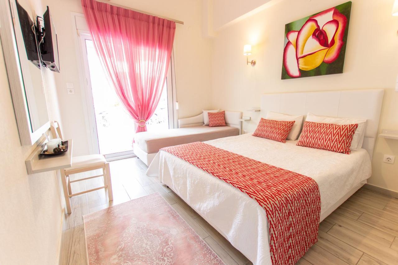 Ilion Luxury Studios أسبروبالتا المظهر الخارجي الصورة