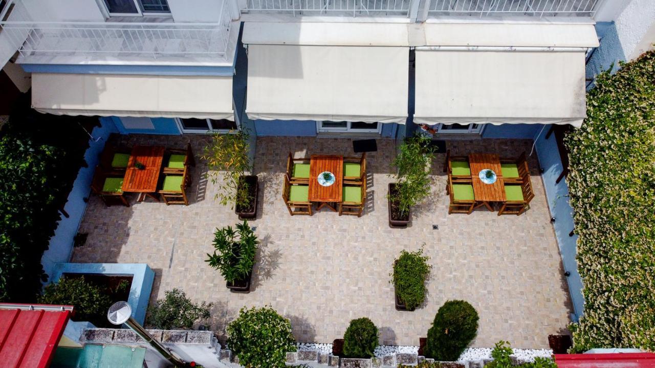 Ilion Luxury Studios أسبروبالتا المظهر الخارجي الصورة