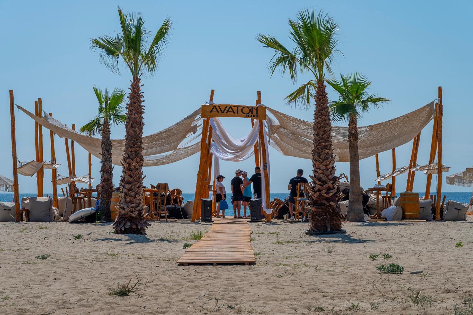 Ilion Luxury Studios أسبروبالتا المظهر الخارجي الصورة
